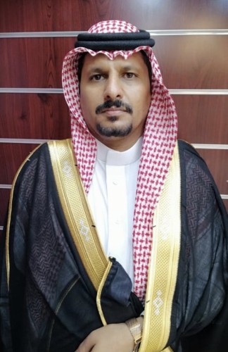 “رئيس مركز الغضياء والسلمات، يُجدد البيعة لمليكنا المُفدّى”
