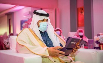بحضور وكيل إمارة الجوف جمعية ” تواد الأسرية ” تقيم حفلها السنوي “مسك تواد”