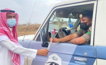 نشاط الخشل والراحة يقدمان عدة مبادرات في عيد الاضحى نشاط الخشل والراحة يقدمان عدة مبادرات في عيد الاضحى