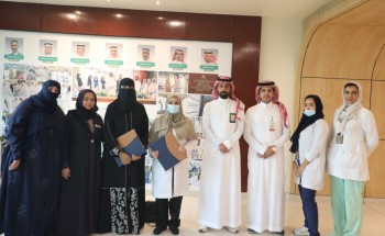مجمع الملك عبدالله الطبي بجدة يوقع مذكرة شراكة لتنفيذ مشروع إعادة تدوير الواقيات المرصصة مع الكلية التقنية للبنات بجدة