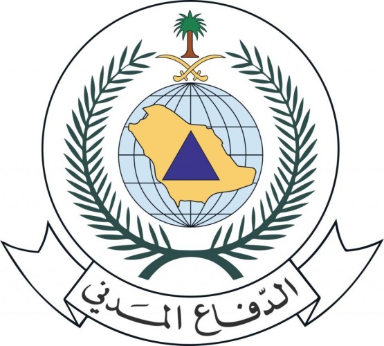 الدفاع المدني يهيب بالجميع توخي الحيطة لاحتمالية هطول الامطار الرعدية الربيعية على بعض مناطق المملكة ..