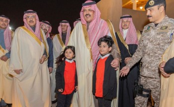 أمير منطقة حائل يدشن مهرجان “حرفة” أمير منطقة حائل يدشن مهرجان “حرفة”