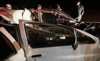 أحد رجال الدفاع المدني في محافظة “سميراء” يباشر حادث تصادم مروع لـ”سيارة” بـ”جمال سائبة” .. وعند وصوله كانت المفاجأة صادمة! أحد رجال الدفاع المدني في محافظة “سميراء” يباشر حادث تصادم مروع لـ”سيارة” بـ”جمال سائبة” .. وعند وصوله كانت المفاجأة صادمة!