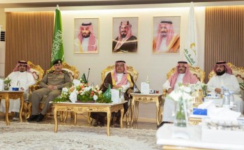 سمو محافظ حفر الباطن يدشن ديوانية الأعمال في غرفة حفر الباطن سمو محافظ حفر الباطن يدشن ديوانية الأعمال في غرفة حفر الباطن