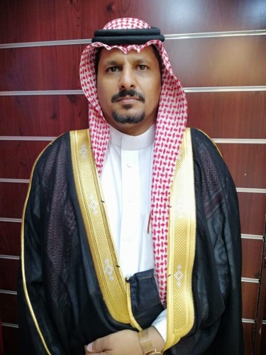 رئيس مركز الغضياء والسلمات يهنئ القيادة بمناسبة اليوم الوطني (89)