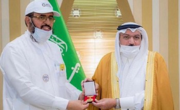 سمو أمير منطقة القصيم يستقبل فريق الموسوعة العالمية ( كيوبيديا )