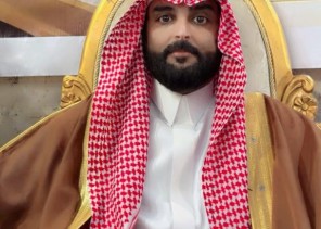 وسط أجواء احتفالية مبهجة.. أبناء عبدالله بن عيد الجبيري (رحمه الله) يحتفلون بزفاف شقيقهم «صخري» في قرية أم روشن جنوب حائل