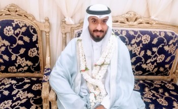 الشبيلي يحتفل بزواج عبدالرحمن