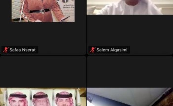 الشيخ سالم بن سلطان القاسمي راعياً فخرياً لمؤتمر السلم المجتمعي لفرسان السلام