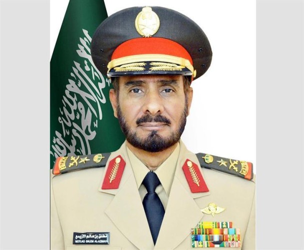 لقاء قديم للفريق الركن “الأزيمع” مع تلفزيون البحرين عام 2011 إبان قيادته لـ “درع الجزيرة”