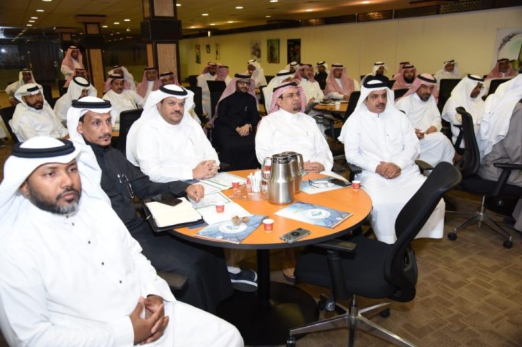 مدير تعليم مكة يدشن برنامج “ضمان جودة نواتج التعلّم في مدارس التعليم العام”.