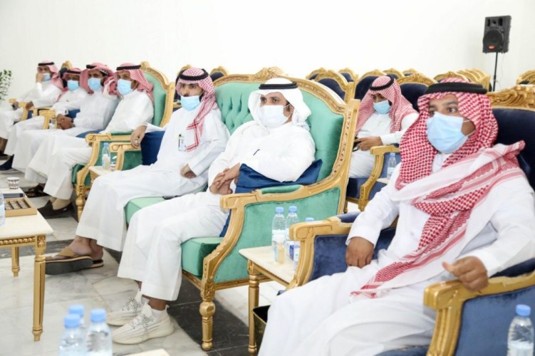 مجلس شباب الجوف ينظم “لقاء ريادة” بطبرجل