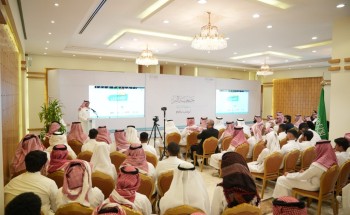 200 مستفيد بجمعية البر بالشرقية يوقعون عقود توظيف مدعومة بالتدريب