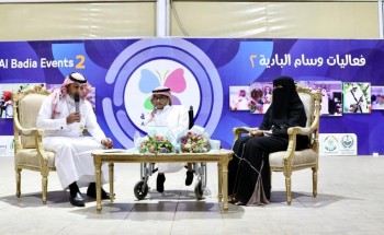 فعاليات وسام البادية تحتضن عدة فقرات متنوعة فعاليات وسام البادية تحتضن عدة فقرات متنوعة