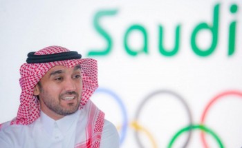 رئيس اللجنة الأولمبية السعودية يعتمد التشكيل الجديد لعدد من مجالس إدارات الاتحادات واللجان الرياضية السعودية للدورة الانتخابية 2024-2021 رئيس اللجنة الأولمبية السعودية يعتمد التشكيل الجديد لعدد من مجالس إدارات الاتحادات واللجان الرياضية السعودية للدورة الانتخابية 2024-2021