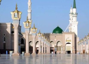 فيديو.. دخول أول فوج للصلاة بالروضة الشريفة والسلام على النبي ﷺ.. وهذه انطباعاته