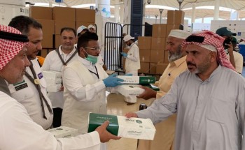 كشافة تعليم جدة تستقبل وتودع المعتمرين في مطار جدة