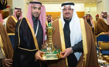 نائب أمير الرياض يرعى حفل سباق الخيل السنوي على كأس ولي العهد نائب أمير الرياض يرعى حفل سباق الخيل السنوي على كأس ولي العهد