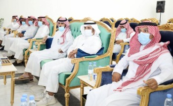 مجلس شباب الجوف ينظم “لقاء ريادة” بطبرجل