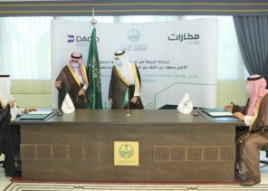 أمير الشرقية يرعى حفل التحول المؤسسي لمطاري الأحساء وحفر الباطن