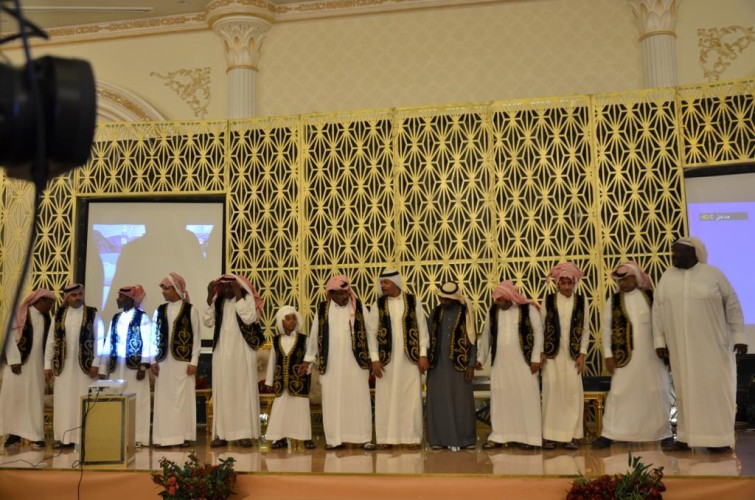 “ماجد البابطين يؤكد المملكة نالت مستوىً عالٍ من الرفاهية للمواطنين “