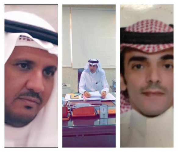 منسوبي دار التوجيه الإجتماعي ببريدة يتوجهون بخالص التهاني لـ”الفريدي” و “البدراني” و”الجعيثن ”