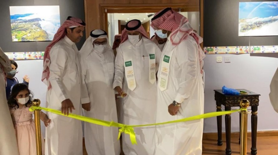 “ثقافة وفنون الباحة” تعانق الغيم في سماء فنون جدة