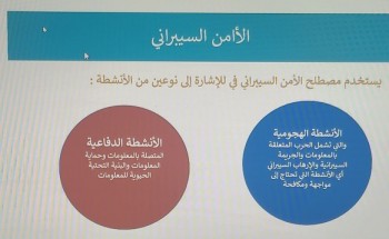 جمعية “كيان” للأيتام تقيم دورة تدريبية بعنوان “الأمن السيبراني والجرائم السيبرانية” لمستفيديها