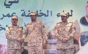 “المظيبري “إلى رتبة رائد بالحرس الوطني بالقصيم “المظيبري “إلى رتبة رائد بالحرس الوطني بالقصيم