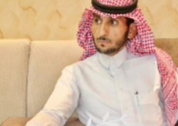 الفارس سليمان بن سلمان بن بدوي المظيبري يهنئ خادم الحرمين وولي عهده الأمين بمناسبة عيد الفطر المبارك