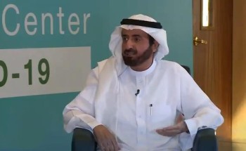 بالفيديو .. الربيعة: يكشف عن حالته الصحية بعد تلقي لقاح فيروس كورونا بالفيديو .. الربيعة: يكشف عن حالته الصحية بعد تلقي لقاح فيروس كورونا