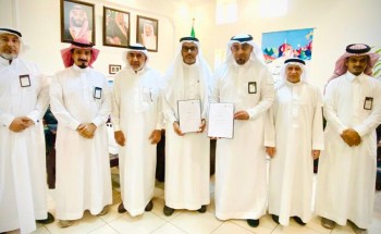بهدف تمكين المستفيدين .. مذكرة تفاهم بين ضمان القطيف وجمعية تنمية الموارد البشرية بسيهات بهدف تمكين المستفيدين .. مذكرة تفاهم بين ضمان القطيف وجمعية تنمية الموارد البشرية بسيهات