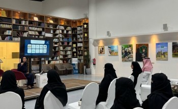 إبصر وجمعية الثقافة والفنون بالدمام يناقشان دور المسؤولية الاجتماعية في تعزيز المشهد الثقافي إبصر وجمعية الثقافة والفنون بالدمام يناقشان دور المسؤولية الاجتماعية في تعزيز المشهد الثقافي