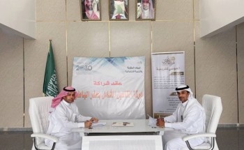 شراكة مجتمعية بين مركز التأهيل الشامل بحفر الباطن ومربط وأكاديميةالحوسي للفروسية