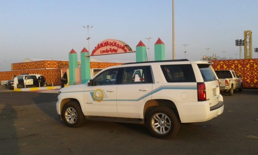 فرع الرئاسة العامة لهيئة الأمر بالمعروف في جازان يبدأ خطته الميدانية