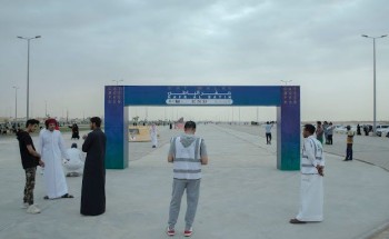أمانة حفر الباطن تنظم مبادرة كات ووك العالمية أمانة حفر الباطن تنظم مبادرة كات ووك العالمية