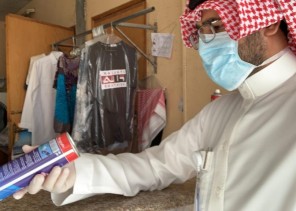 790 زيارة للمنشآت الغذائية تنفذها بلدية الخفجي منذ بداية ظهور فيروس كورونا 790 زيارة للمنشآت الغذائية تنفذها بلدية الخفجي منذ بداية ظهور فيروس كورونا