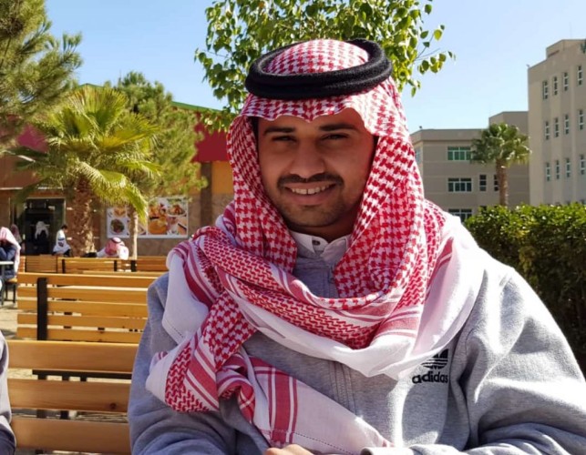 الريثي ينال درجة البكالوريوس من جامعة الملك خالد بأبها