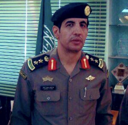 ترقية “عبدالوهاب الشقير” إلى رتبة عميد بالادارة العامة للمرور