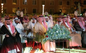 «جمعية عياش» تستقبل الأمير عبدالعزيز بن خالد.. وتكرم العاملين والمتطوعين في ملتقى عياش الرابع «جمعية عياش» تستقبل الأمير عبدالعزيز بن خالد.. وتكرم العاملين والمتطوعين في ملتقى عياش الرابع