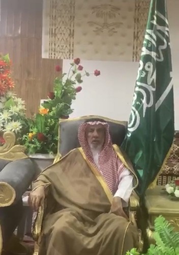 بن قعبوب يهنئ القيادة الرشيدة ويبايع ولي العهد الأمين الأمير محمد بن سلمان.