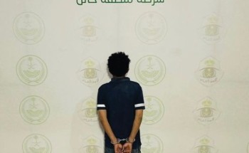 الجهات الأمنية تقبض على مخالف يمني قتل مواطنًا في حائل