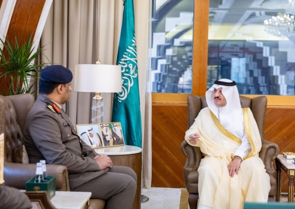 «مؤشرات أداء وإنجازات» … أمير الشرقية يطّلع على إنجازات الدفاع المدني بالمنطقة لعام 2024