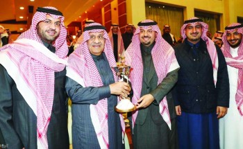 “مباشر الخالدية” يخطف كأس سلطان بعد شوط مثيـر