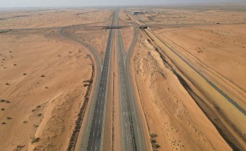 طريق الجوف حائل .. شريان اقتصادي وسياحي ورابط اجتماعي طريق الجوف حائل .. شريان اقتصادي وسياحي ورابط اجتماعي