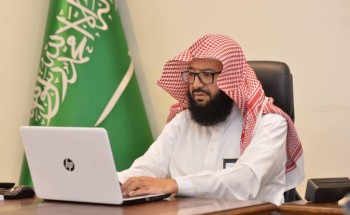 المتحدث الرسمي لـ”هيئة الأمر بالمعروف” يحذِّر من حساب منتحل على موقع الـ (تيك توك) المتحدث الرسمي لـ”هيئة الأمر بالمعروف” يحذِّر من حساب منتحل على موقع الـ (تيك توك)