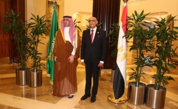 القنصل العام لجمهورية مصر العربية يقيم حفل استقبال بمناسبة اليوم الوطني لبلاده القنصل العام لجمهورية مصر العربية يقيم حفل استقبال بمناسبة اليوم الوطني لبلاده