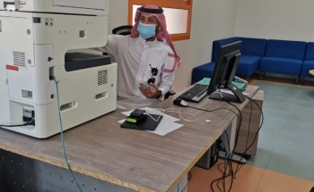 الطفيل بن عمر تنهي اجراءات القبول والتسجيل وسط احترازات مشدده