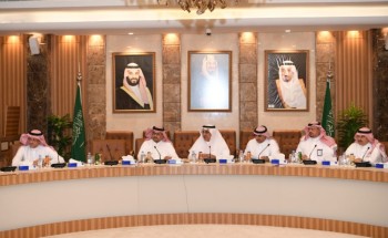 أمين الشرقية يرأس الاجتماع التحضيري لموسم الأمطار