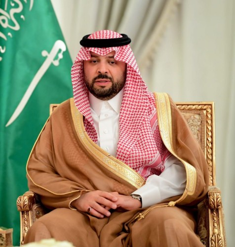 سمو امير منطقة الحدود الشمالية الأمير فيصل بن خالد بن سلطان : خادم الحرمين الشريفين قدم للعالم أنموذجاً في التعامل الإنساني وقت المحن الأزمات